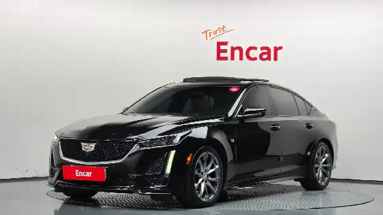 2021 Cadillac CT5 2.0 Sport