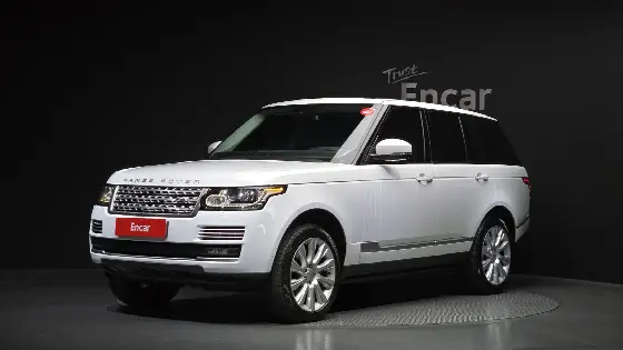 2016 Land Rover Range Rover 4.4 SDV8 Vogue SE DIESEL
