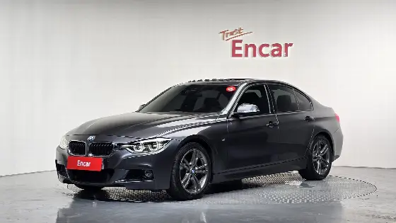 2018 BMW 3-Series 320i M Sport Shadow