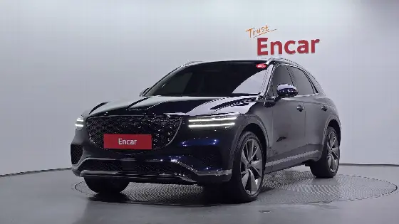 2025 Genesis GV70 2.5T Gasoline AWD