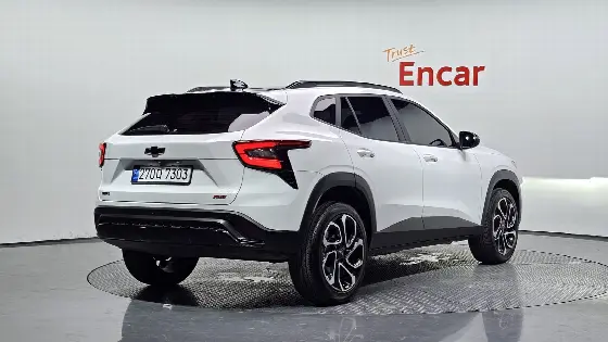 2023 Chevrolet Trax 1.2 RS