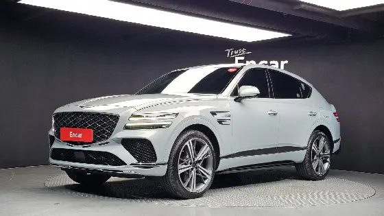 2024 Genesis GV80 2.5T Gasoline AWD