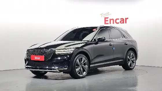 2022 Genesis GV70 2.5T Gasoline AWD