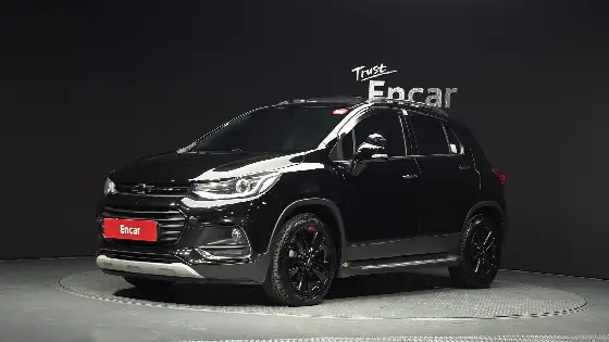 2018 Chevrolet Trax 1.4 Red Line