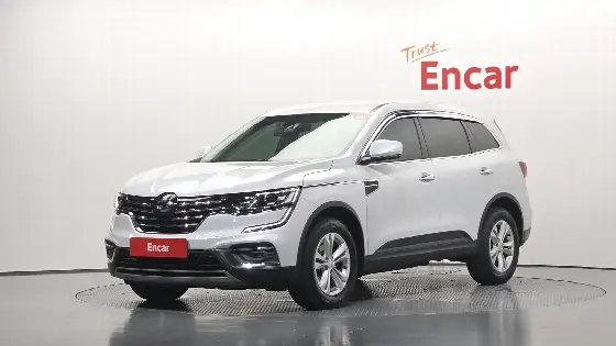 2020 Renault Korea QM6 2.0 LPe SE 2WD