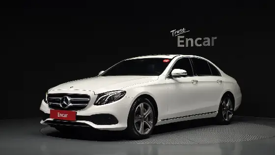 2018 Mercedes-Benz E-Class E300 Avantgarde