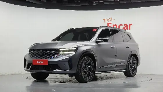 2026 Renault Korea Grand Koleos 1.5 E-TECH Esprit Alphine 2WD
