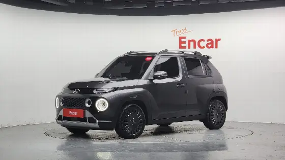 2023 Hyundai Casper Turbo Inspiration