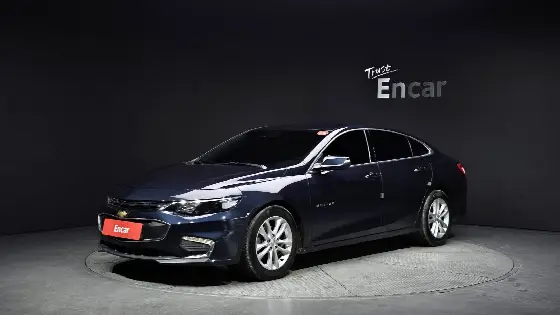2016 Chevrolet Malibu 1.5 Turbo LTZ