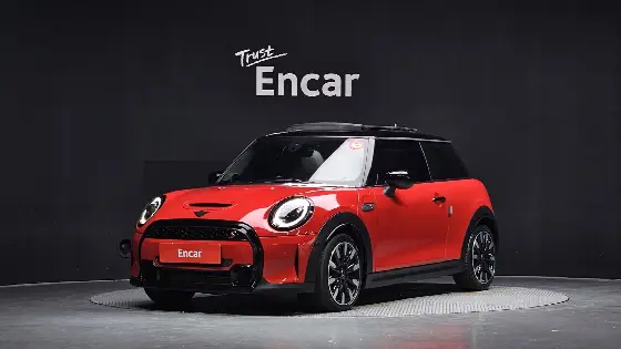 2022 Mini Cooper Classic