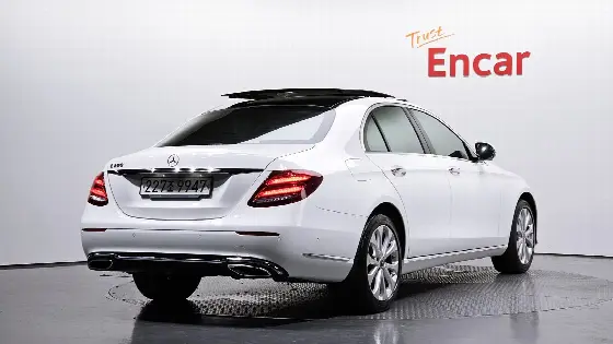 2019 Mercedes-Benz E-Class E300 Exclusive