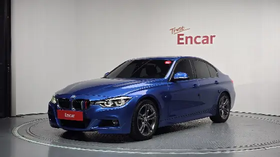 2016 BMW 3-Series 320d M Sport