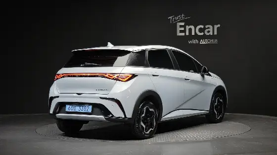 2026 BYD Dolphin Base