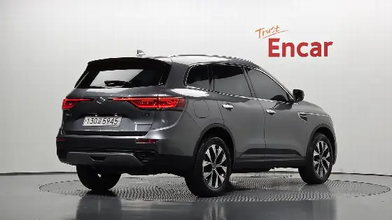 2021 Renault Korea QM6 2.0 LPe RE 2WD