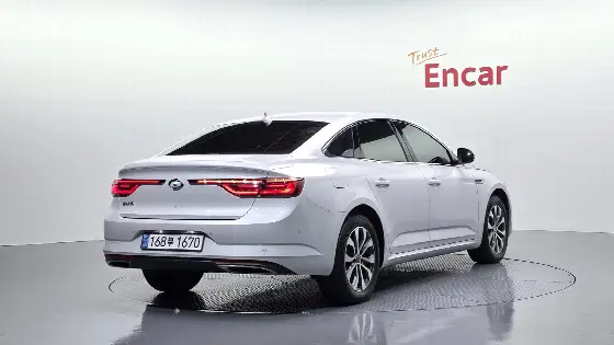2025 Renault Korea SM6 1.3 TCe Feel