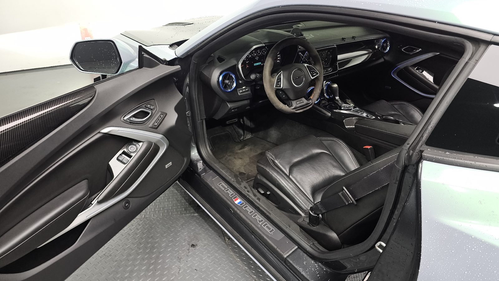 2016 Chevrolet Camaro