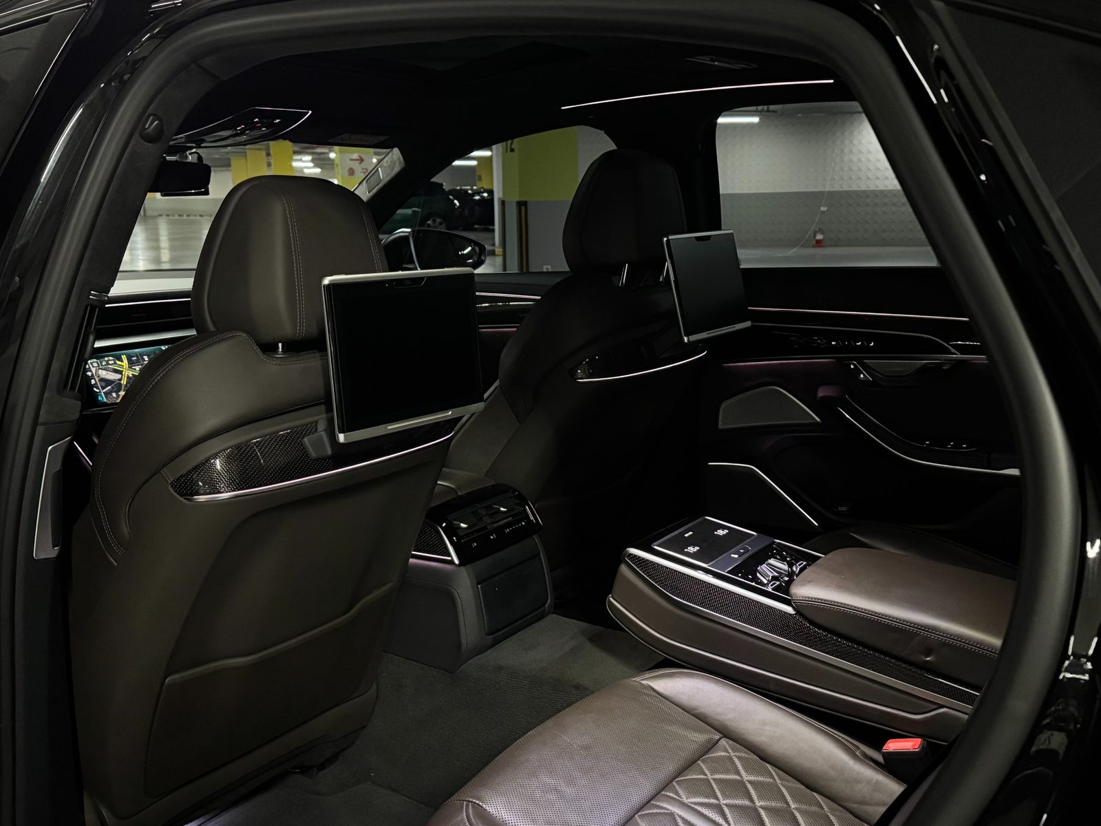 2020 Audi S8
