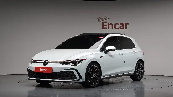 2024 Volkswagen Golf 2.0 GTI