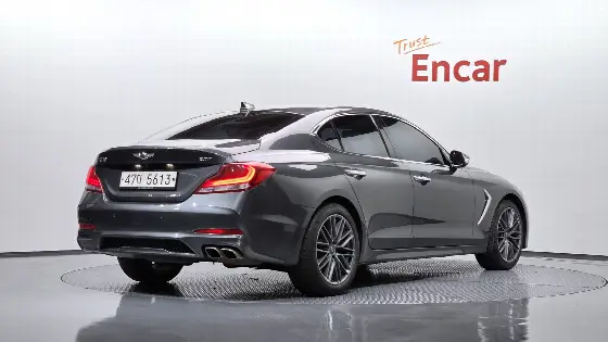 2017 Genesis G70 2.0T
