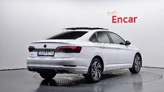 2021 Volkswagen Jetta 1.4 TSI Prestige