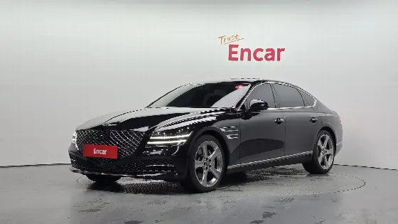 2020 Genesis G80 Gasoline 3.5 Turbo AWD