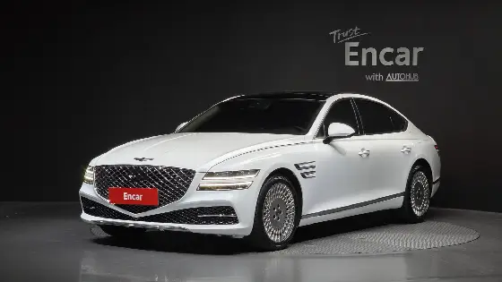 2021 Genesis G80 Gasoline 2.5 Turbo 2WD