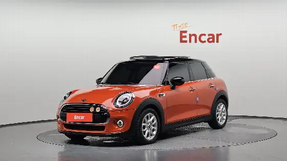 2021 Mini Cooper 5Door HIGH