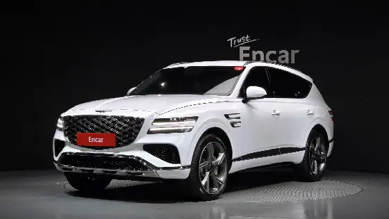 2024 Genesis GV80 2.5T Gasoline AWD