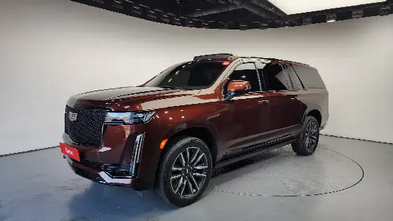 2022 Cadillac Escalade 6.2 ESV
