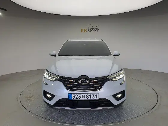 2020 Renault Korea XM3 1.6 GTe LE Plus
