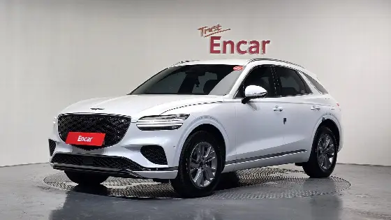 2024 Genesis GV70 2.5T Gasoline AWD