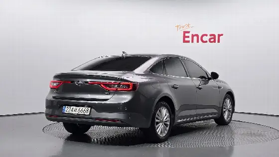 2016 Renault Korea SM6 2.0 GDe RE