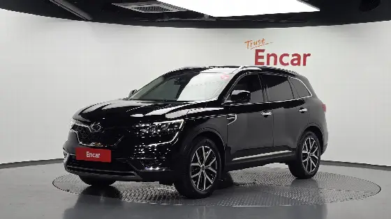 2022 Renault Korea QM6 2.0 GDe RE Signature 2WD