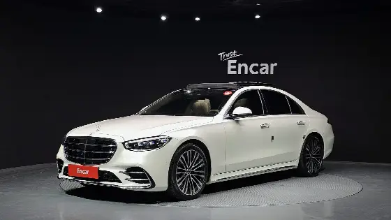 2023 Mercedes-Benz S-Class S400 d 4MATIC