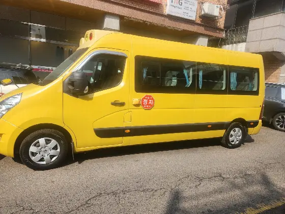 2019 Renault Korea Master 2.3 15-Seater