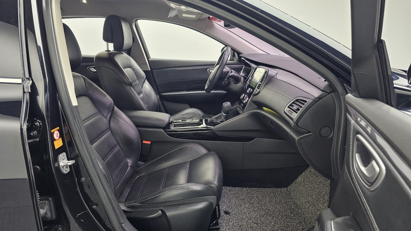 2016 Renault Korea SM6