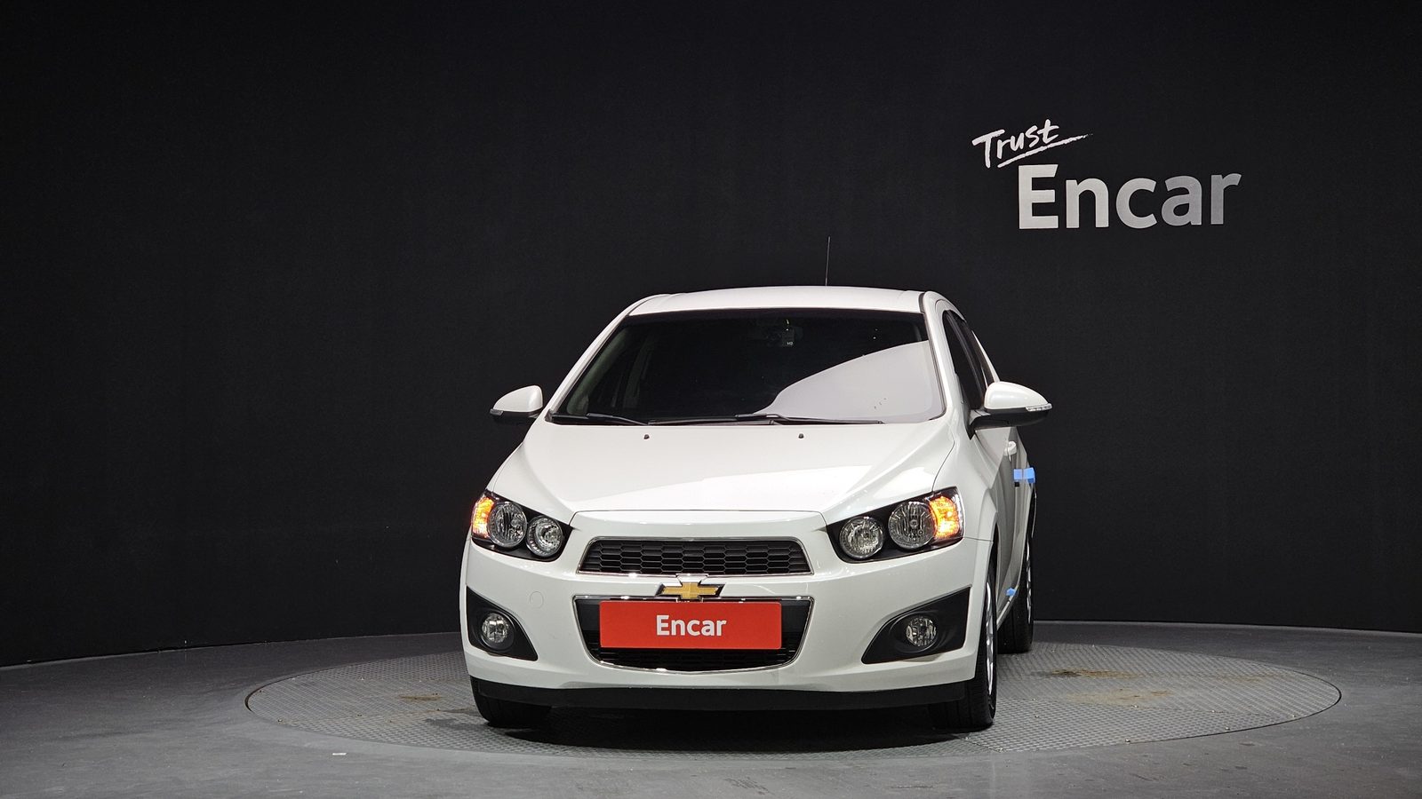 2016 Chevrolet Aveo