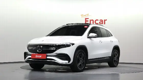 2023 Mercedes-Benz EQA EQA250 AMG Line