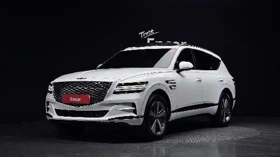 2023 Genesis GV80 2.5T Gasoline AWD