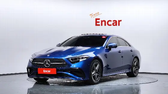 2022 Mercedes-Benz CLS-Class CLS300d 4MATIC