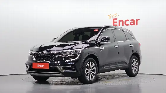 2021 Renault Korea QM6 2.0 GDe LE Signature 2WD