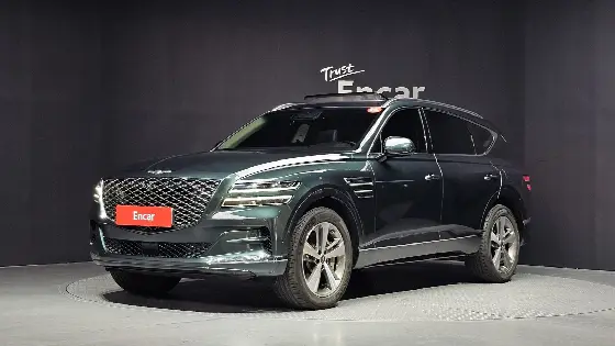 2021 Genesis GV80 3.5T Gasoline 2WD
