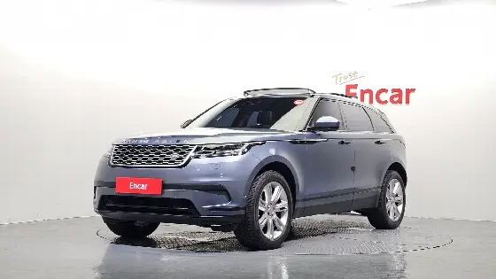2018 Land Rover Range Rover Velar 2.0 D240 SE