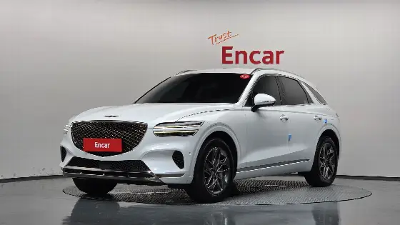 2022 Genesis GV70 2.5T Gasoline AWD