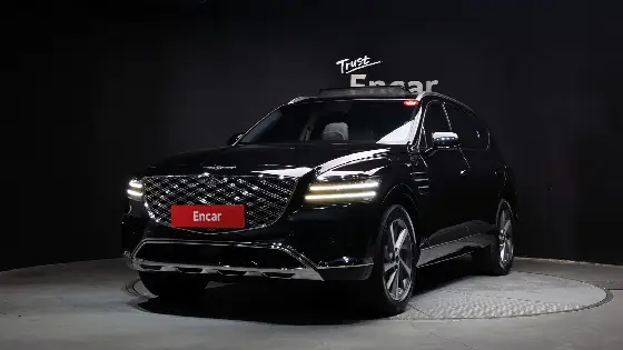 2024 Genesis GV80 2.5T Gasoline 2WD