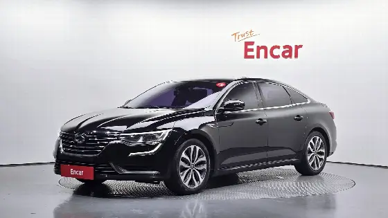 2016 Renault Korea SM6 2.0 LPe LE (Disabled)