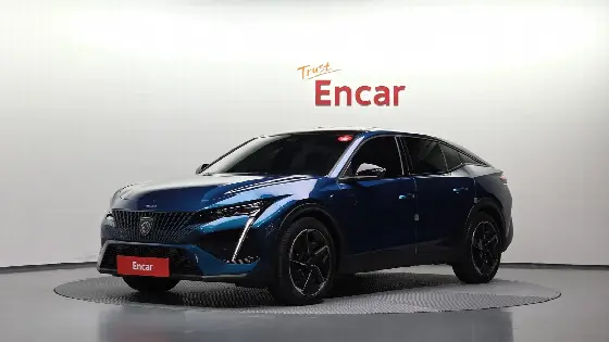 2023 Peugeot 408 1.2 Pure Tech GT