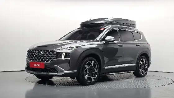2020 Hyundai Santa Fe Diesel 2.2 2WD