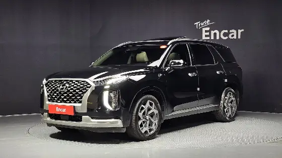 2021 Hyundai Palisade Diesel 2.2 4WD