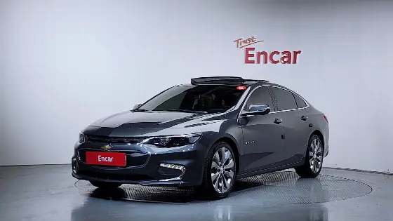 2017 Chevrolet Malibu 2.0 Turbo LT